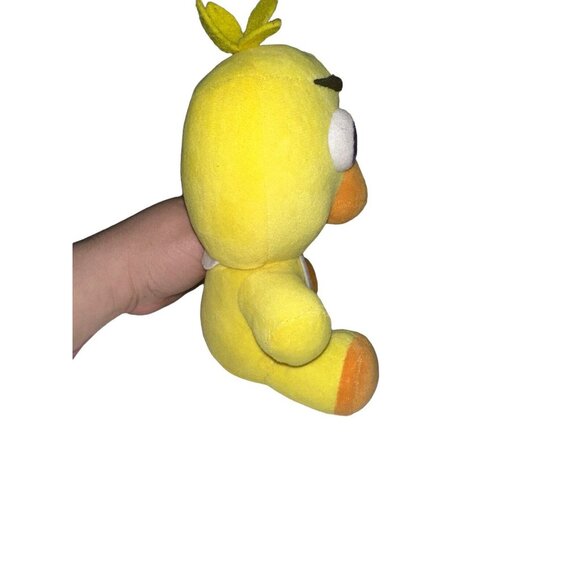 Five Nights at Freddy's Toy - Chica Plush Series Duck - Picture 5 of 6